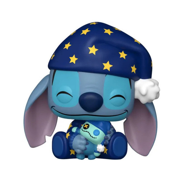 Figurine Funko Pop! Lilo & Stitch - Stitch en pyjama n°1747