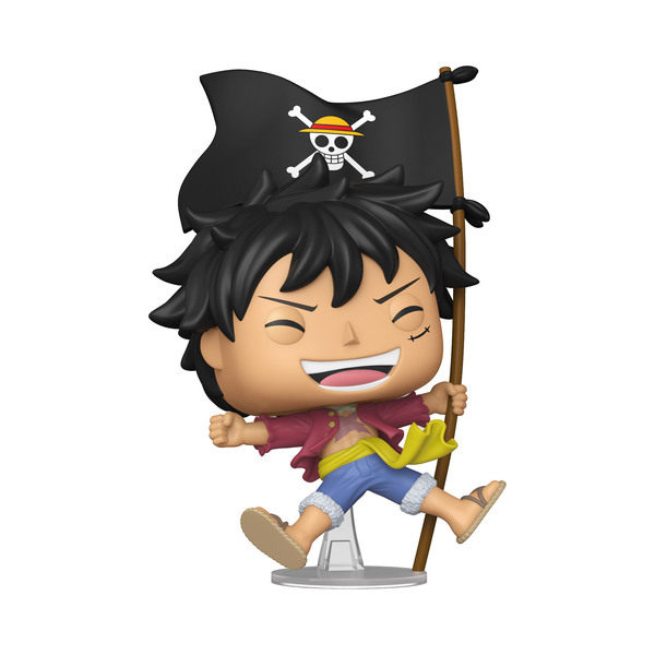 Figurine Funko Pop! One Piece - Luffy n°2214