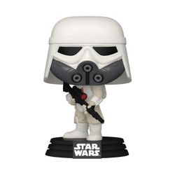 POP Supreme Limited Edition: StarWars: The Mandalorian and Grogu - POP 7
