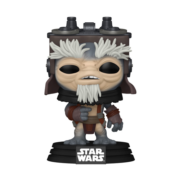 POP Supreme Limited Edition: Star Wars: M&G- Keeto
