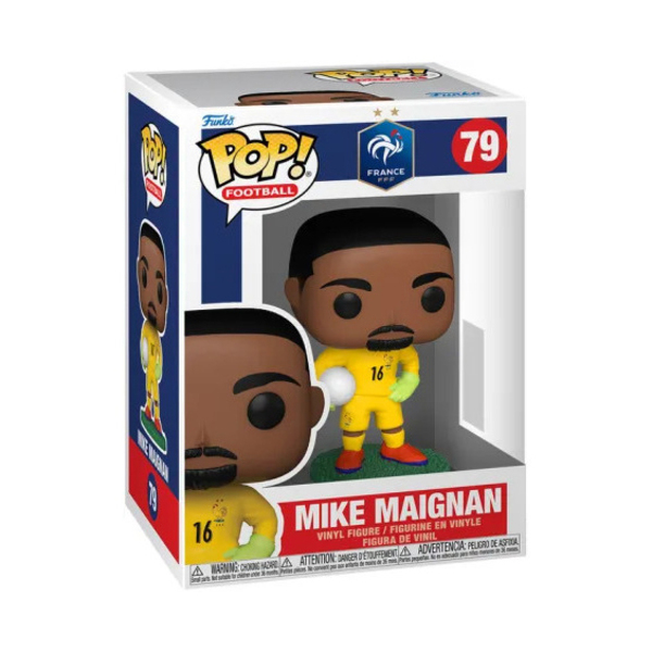 Figurine POP! Football - Mike Maignan