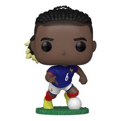 Figurine POP! Football - Eduardo Camavinga