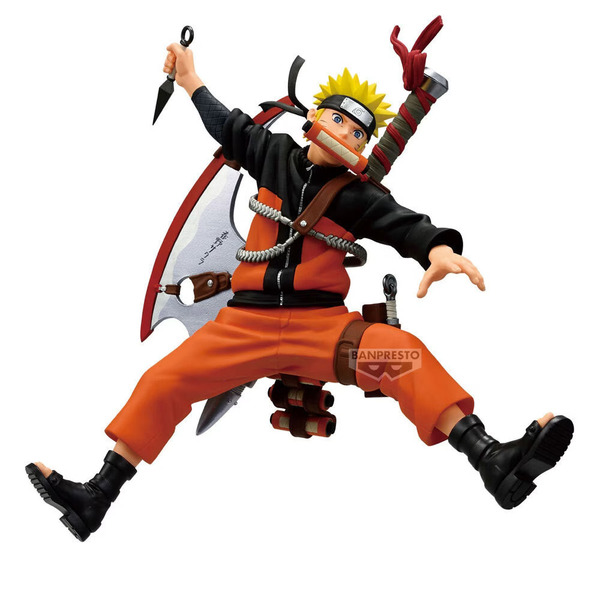 Figurine Naruto Uzumaki Vibration Stars Série 72