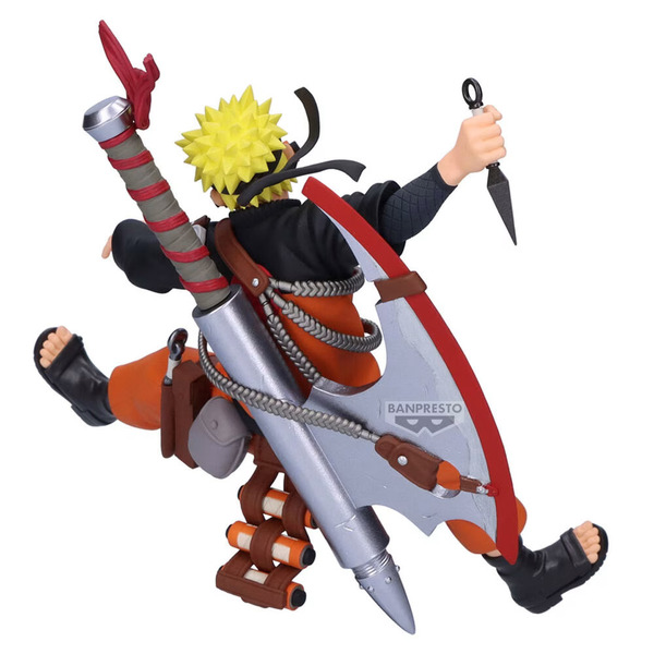 Figurine Naruto Uzumaki Vibration Stars Série 72