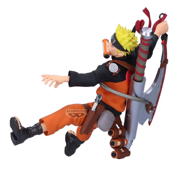 Figurine Naruto Uzumaki Vibration Stars Série 72