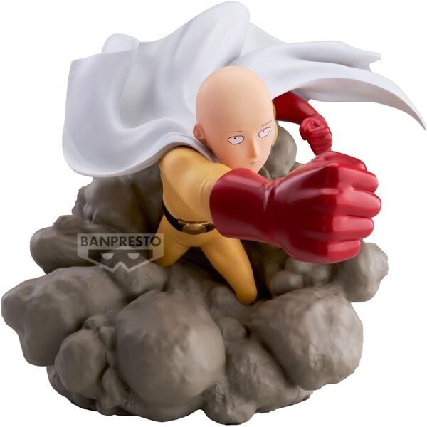 Figurine Saitama Diorama - One-Punch Man