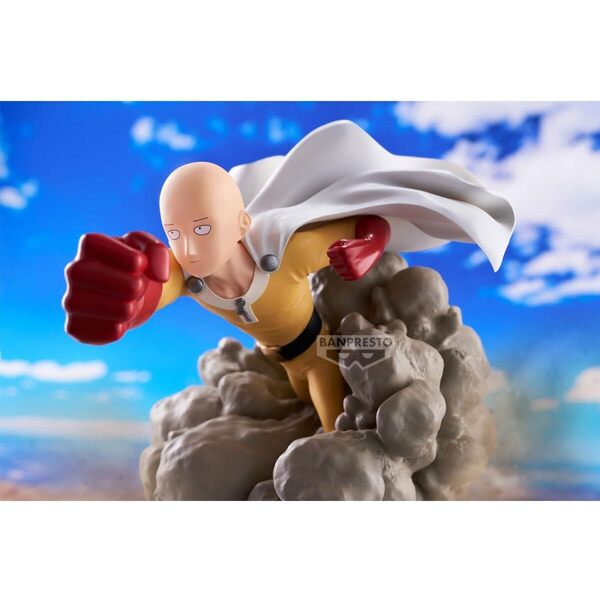 Figurine Saitama Diorama - One-Punch Man