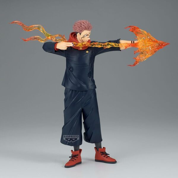 Figurine Ryomen Sukuna Maximatic - Jujutsu Kaisen