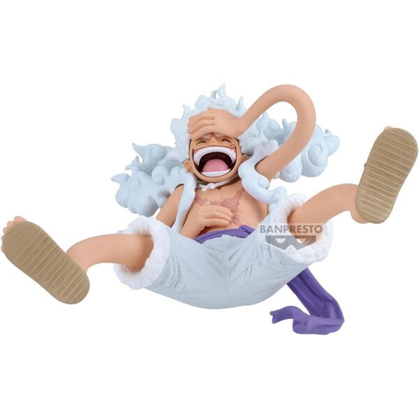 Figurine One Piece Monkey D. Luffy Gear 5 King of Artist III