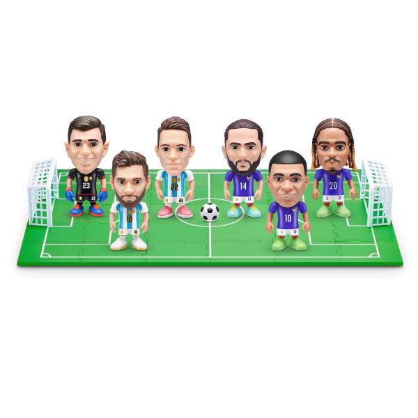 Mini Brands FIFA Ballers série 1 - Joueur de foot (modèle aléatoire)