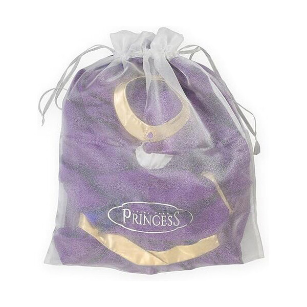 Robe réversible Raiponce / Cendrillon - 5/6 ans