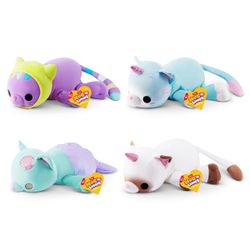 Peluche lestée Hug-A-Lumps Chaton 60cm 1,5kg (modèle aléatoire)