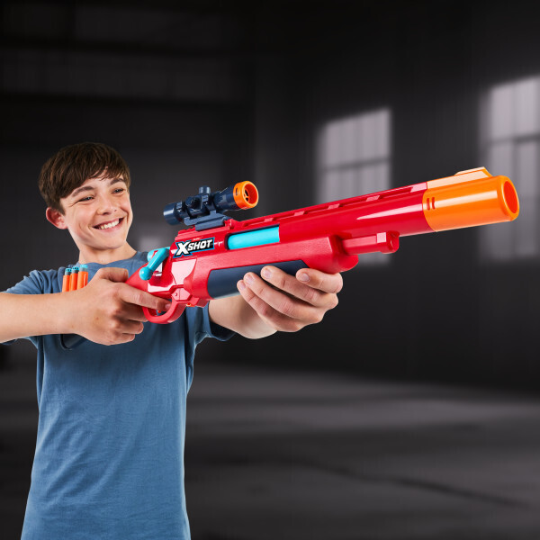 Pistolet XSHOT Excel Ejector Shell