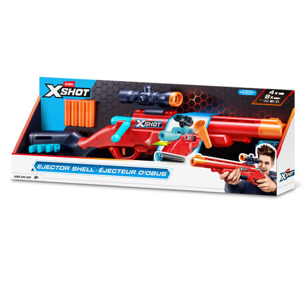 Pistolet XSHOT Excel Ejector Shell