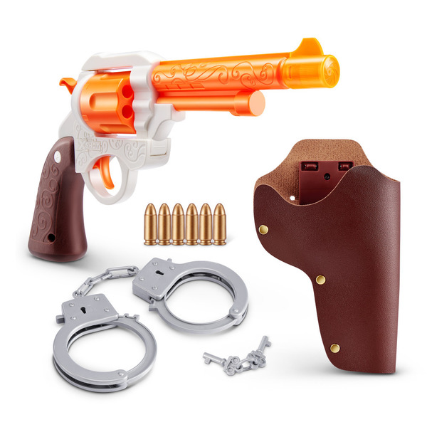 Blaster Wild West avec sons et lumières Zuru XShot