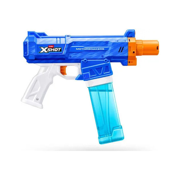 Pistolet à eau XShot Water Turbo Stream Motor Soaker 