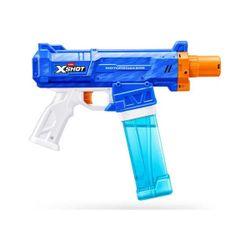 Pistolet à eau XShot Water Turbo Stream Motor Soaker 