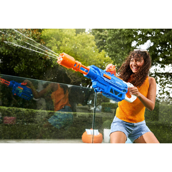 XSHOT Water Gatling Motor Soaker