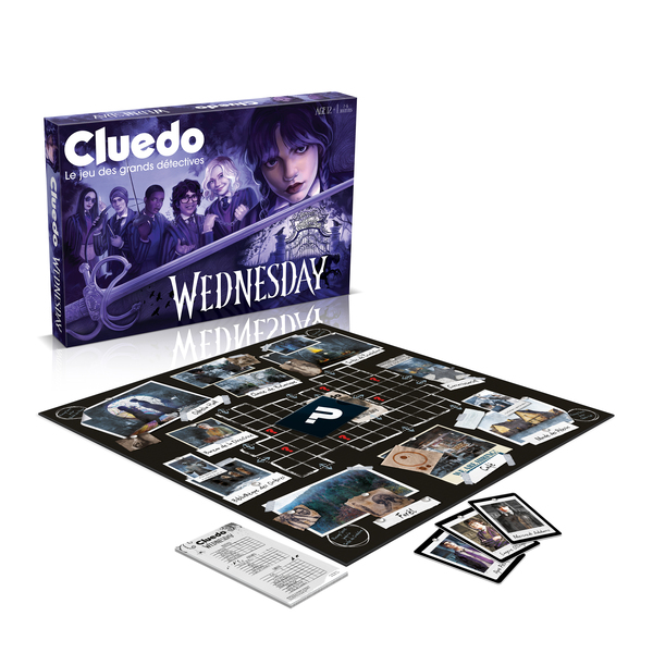 Cluedo Mercredi