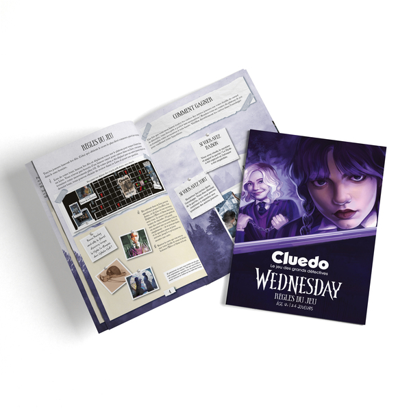 Cluedo Mercredi