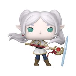 Figurine Funko Pop! Frieren - Frieren n°1986