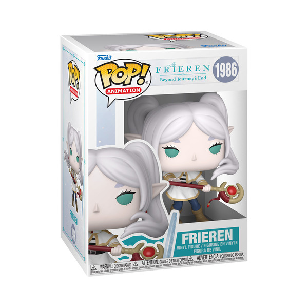 Figurine Funko Pop! Frieren - Frieren n°1986