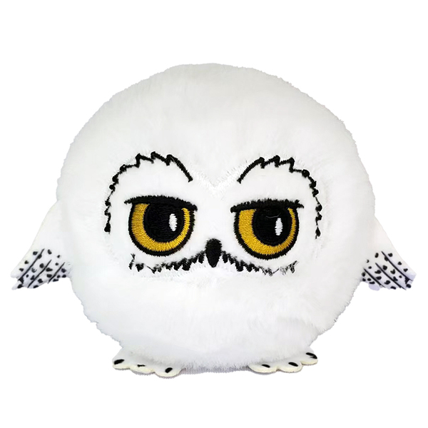 Peluche rebondissante Beanie Bouncers - Hedwige