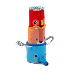 3 gobelets de bain - Jack le lion