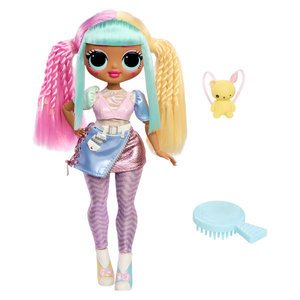 L.O.L. Surprise! OMG - Poupée Candylicious