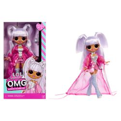  L.O.L. Surprise! OMG - Poupée Kitty K
