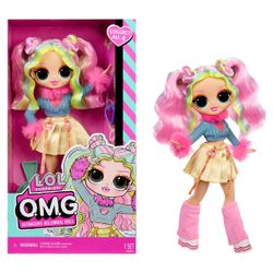 L.O.L. Surprise! OMG - Poupée Bubblegum
