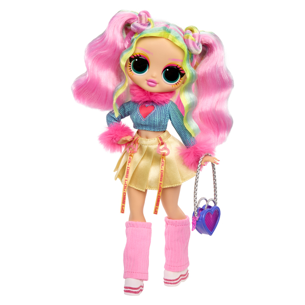 L.O.L. Surprise! OMG - Poupée Bubblegum
