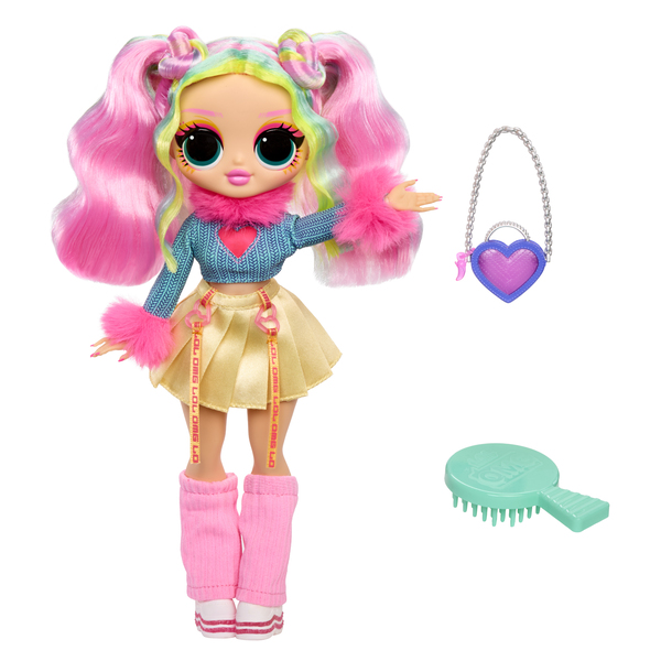 L.O.L. Surprise! OMG - Poupée Bubblegum