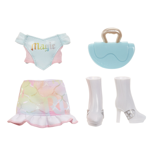 Rainbow High My Fashion Style - Poupée Amaya 