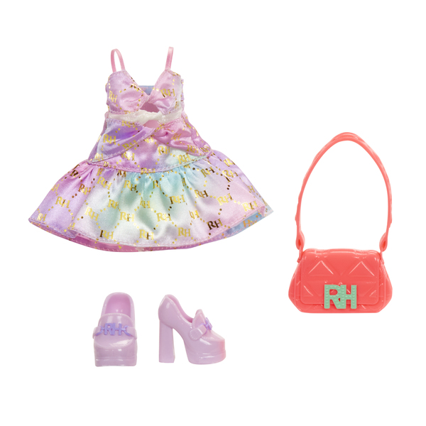 Rainbow High My Fashion Style - Poupée Bella