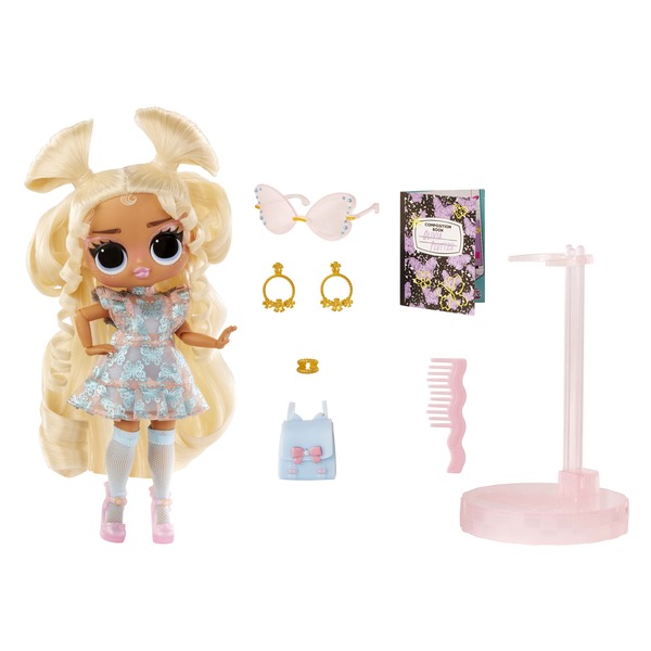 Poupée L.O.L. Surprise Tweens  - Olivia Flutter