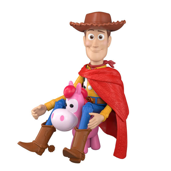 Coffret 2 figurinesWoody et Buzz l’Éclair Toy Story 5