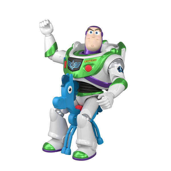 Coffret 2 figurinesWoody et Buzz l’Éclair Toy Story 5