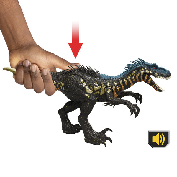 Figurine Indoraptor 35 cm - Jurassic World