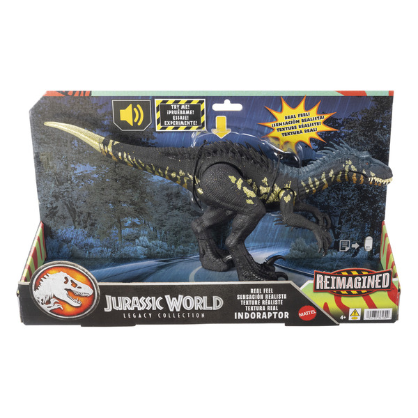 Figurine Indoraptor 35 cm - Jurassic World