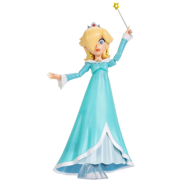 Figurine Harmonie (Rosalina) avec baguette magique 12cm