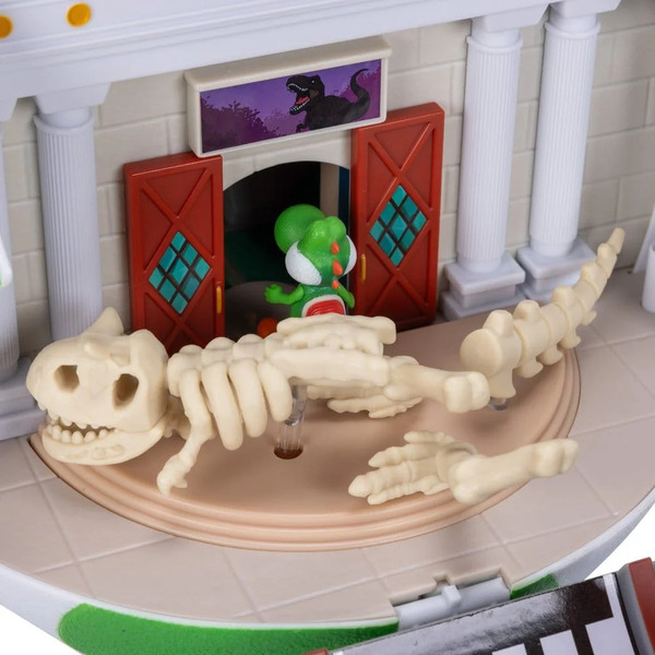 Playset œuf Yoshi 2 en 1 avec  2 figurines - Film Super Mario Galaxy