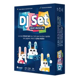 DJ Set Quiz musical