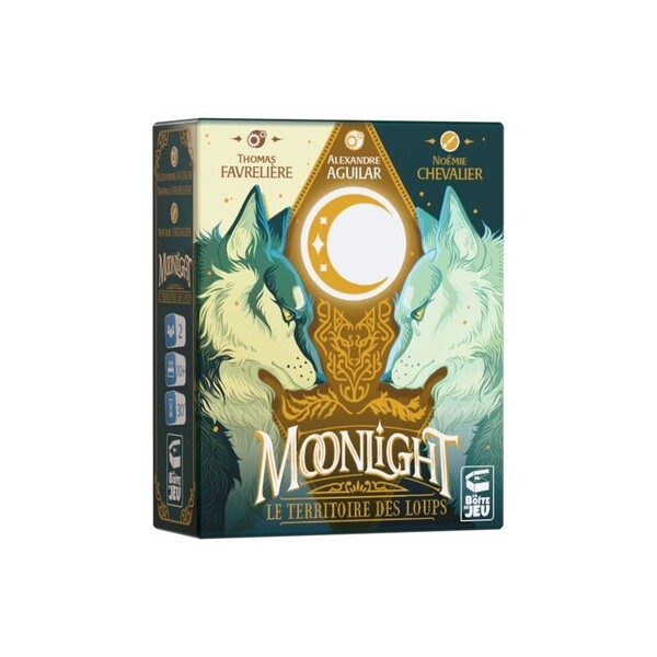 Moonlight - Le Territoire des Loups