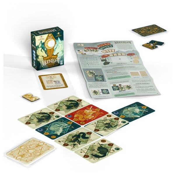 Moonlight - Le Territoire des Loups