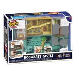 Coffret Bitty Pop! Harry Potter - Château de Poudlard