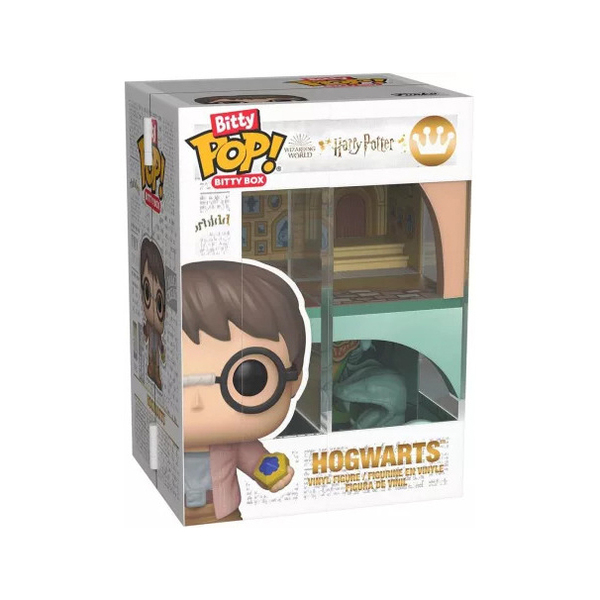 Coffret Bitty Pop! Harry Potter - Château de Poudlard