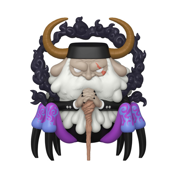 Figurine Funko Pop! Jumbo One Piece - St. Jaygarcia Saturn 25cm