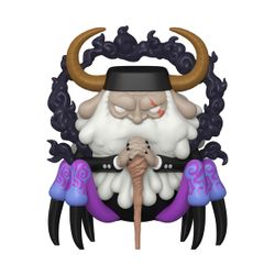 Figurine Funko Pop! Jumbo One Piece - St. Jaygarcia Saturn 25cm