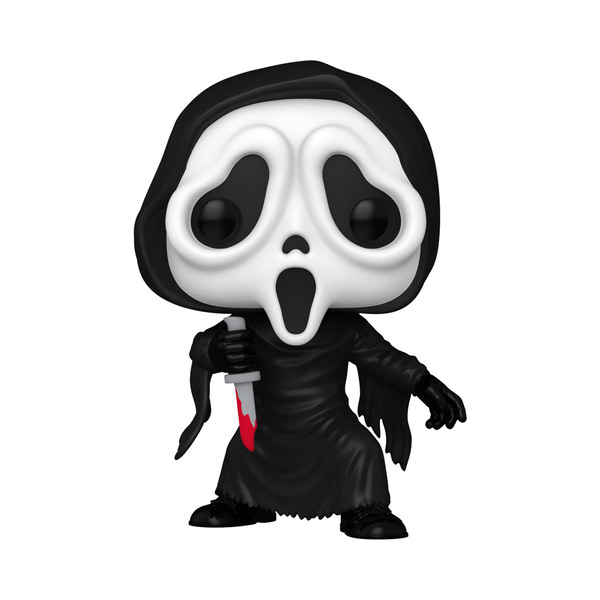 Figurine Funko POP! Jumbo – Ghostface